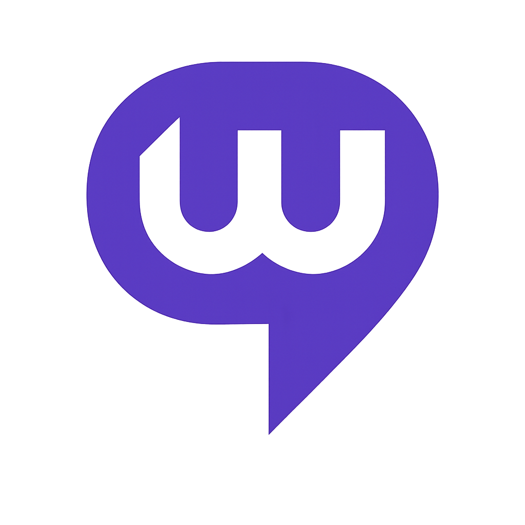 Whatsers logo
